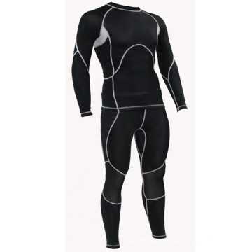 Hot atacado Mens Mens Compression Jogging Meias